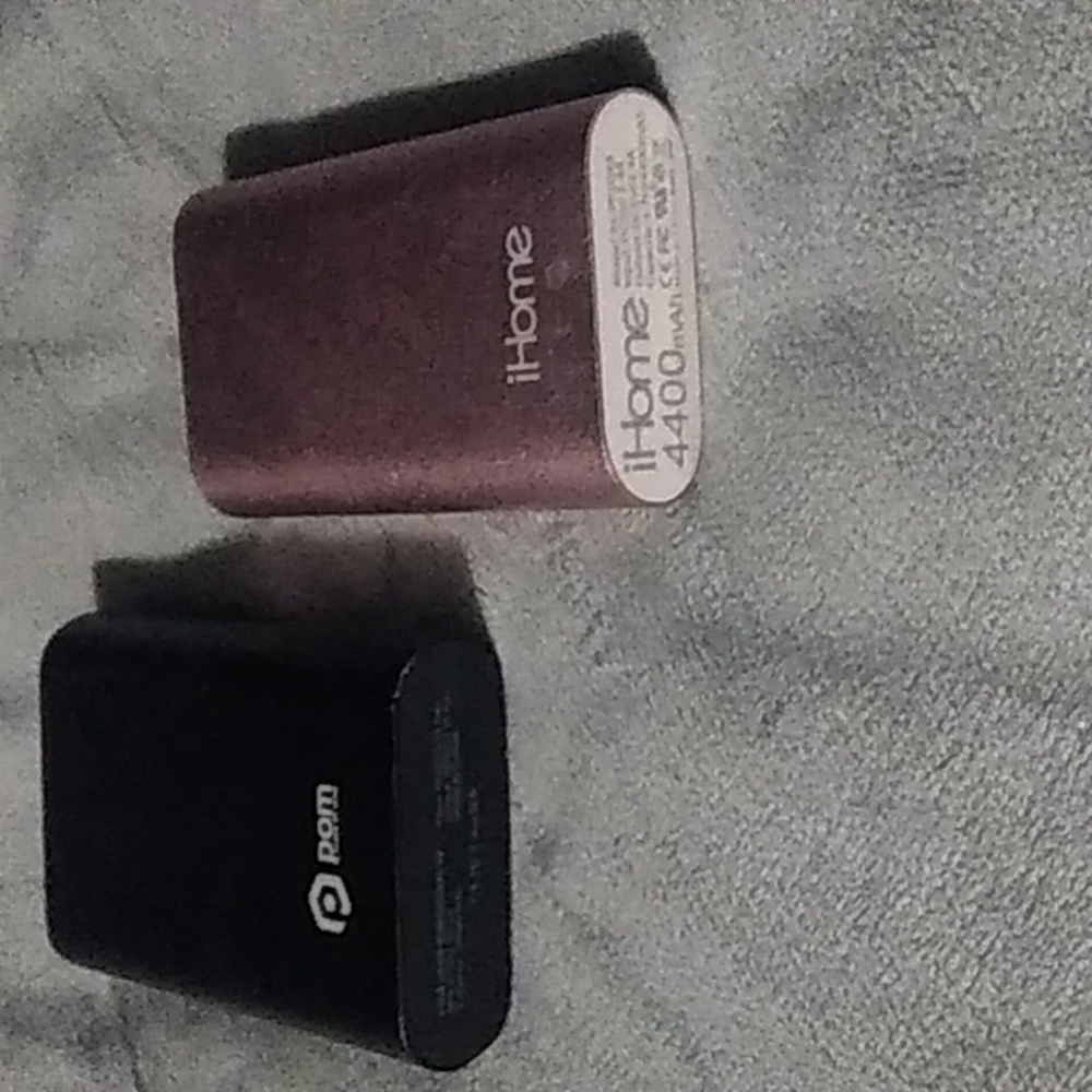 2 power bank bundle pack
